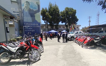 Ministerio De Salud Y Deportes De Bolivia Ministerio De Salud Y